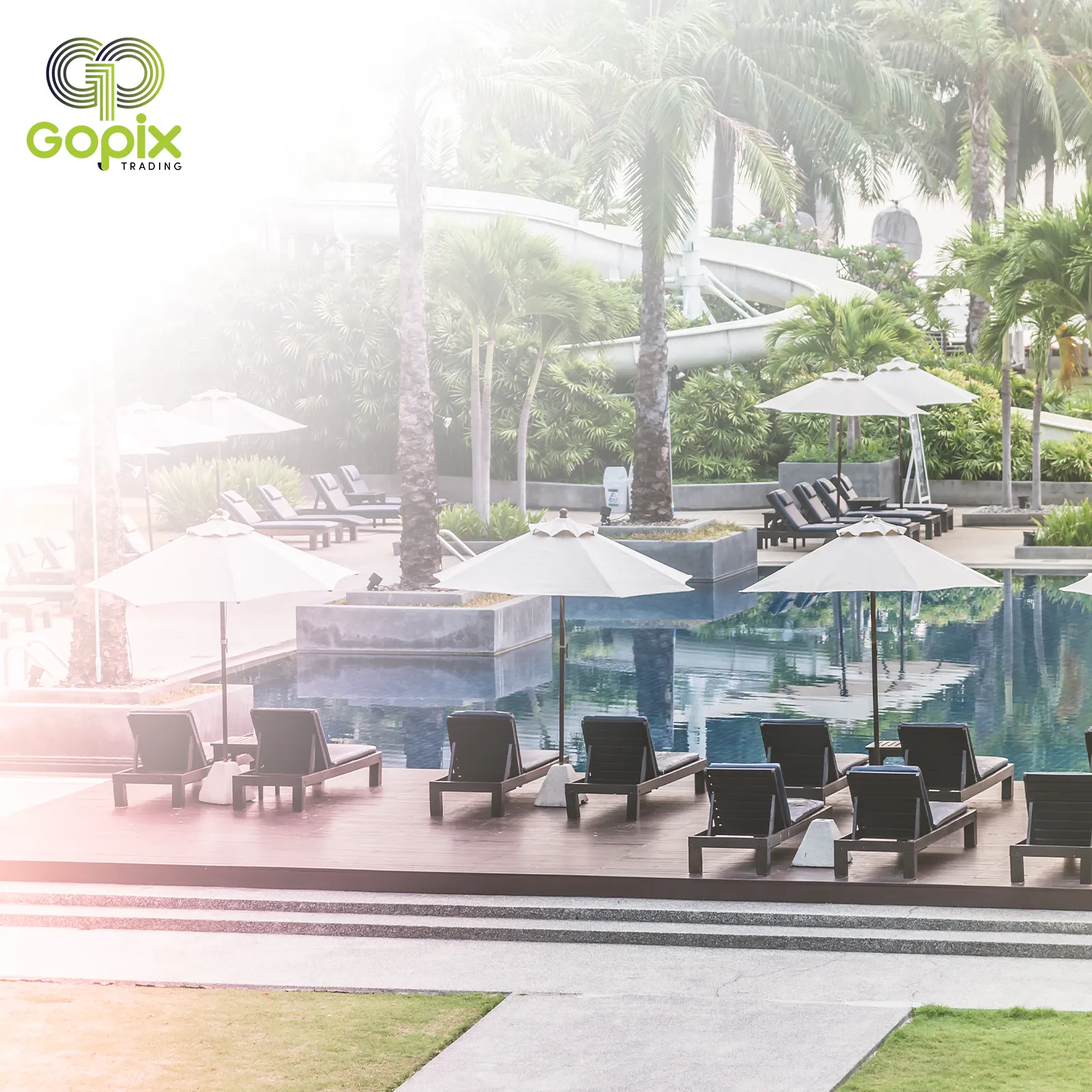 تصميم فنادق